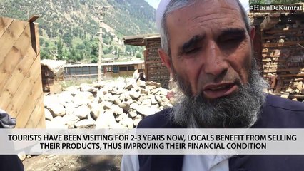 Husn De Kumrat, Stunning Beauty of Kumrat Valley