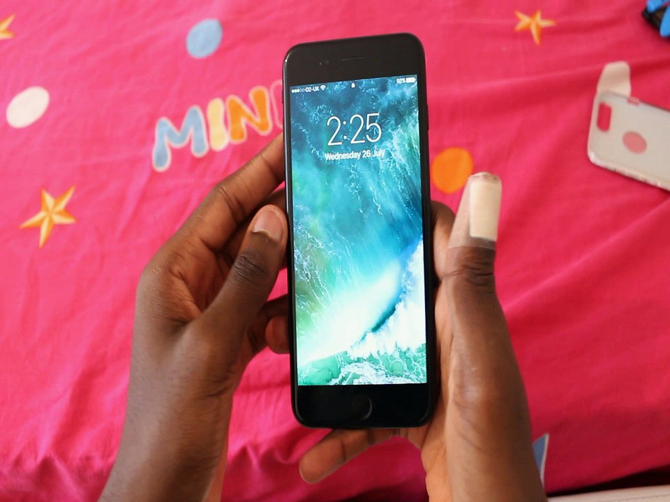 Matte black Apple iPhone 7 Plus PROS AND CONS REVIEW