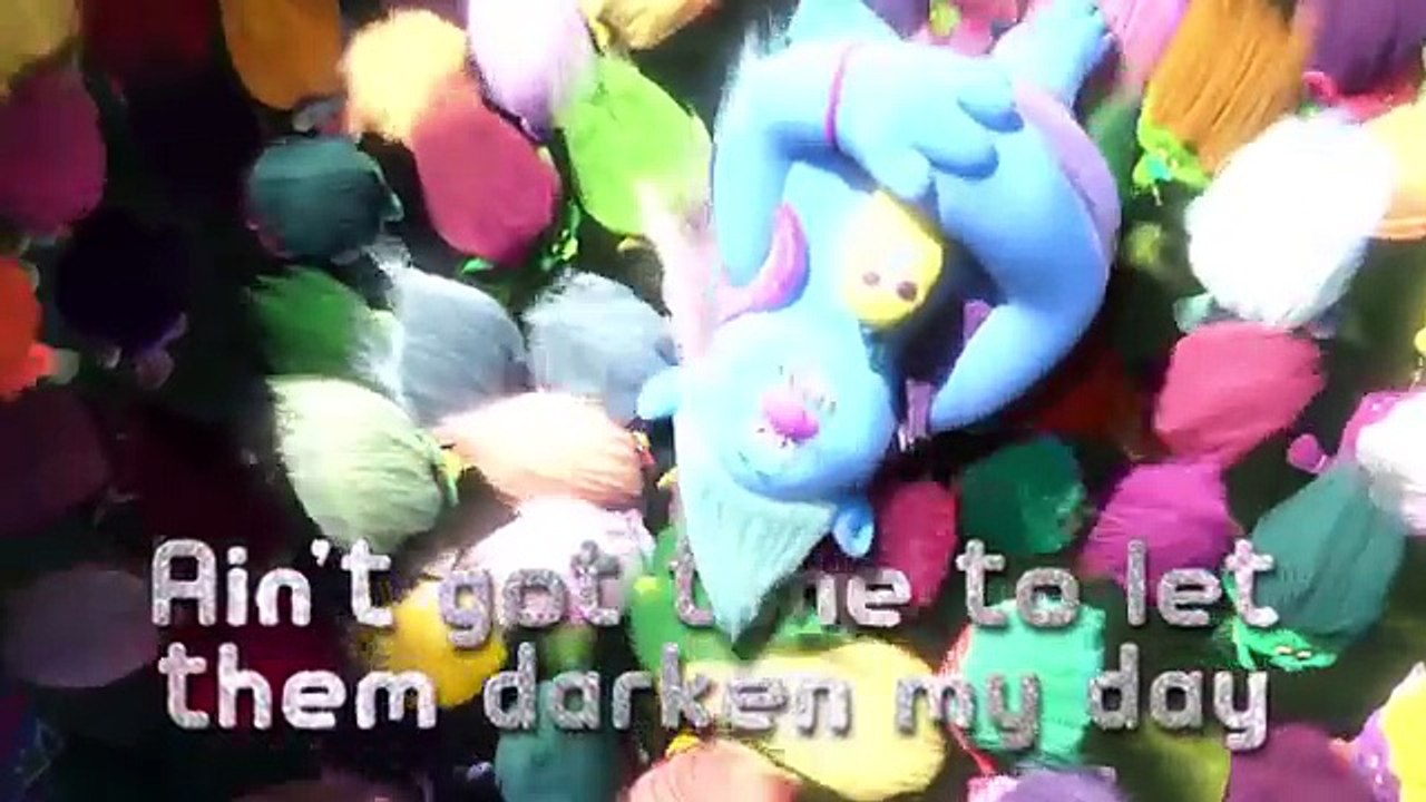 Get Back Up Again Clip | TROLLS