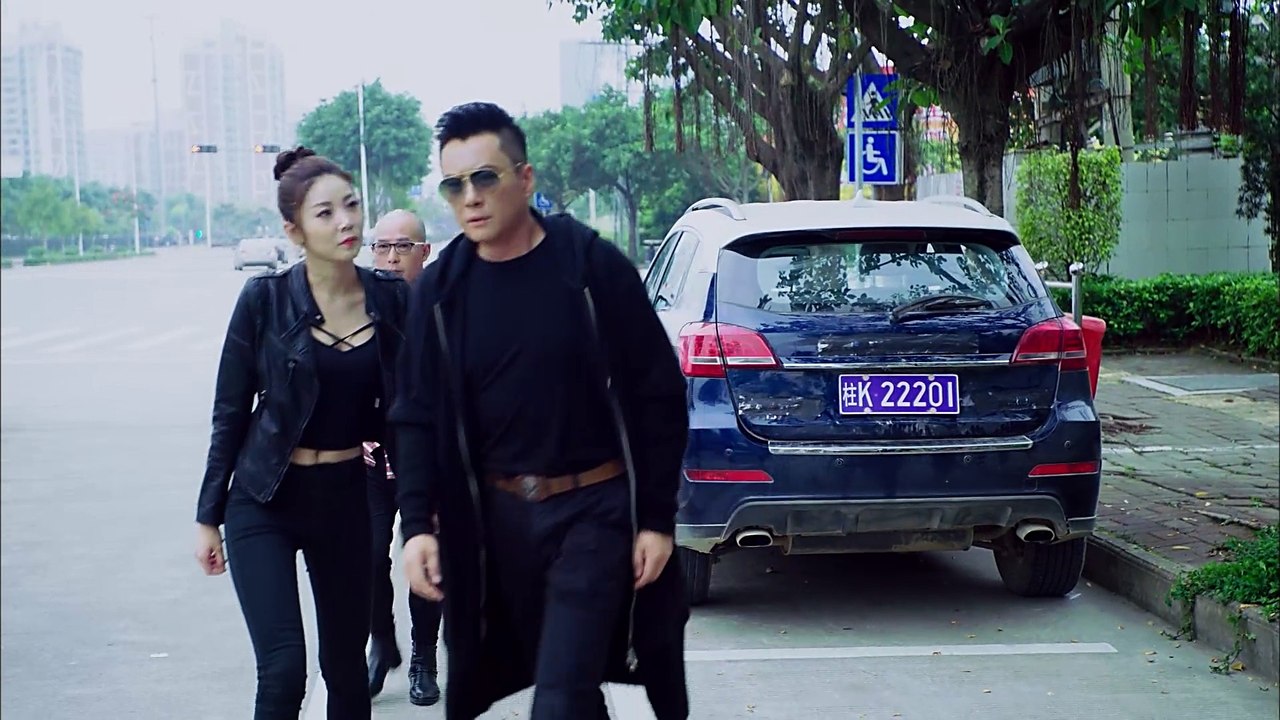 反恐特战队之猎影 21