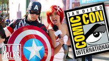 DTLA Talks: San Diego Comic-Con 2017, Game of Thrones, and Cosplay!