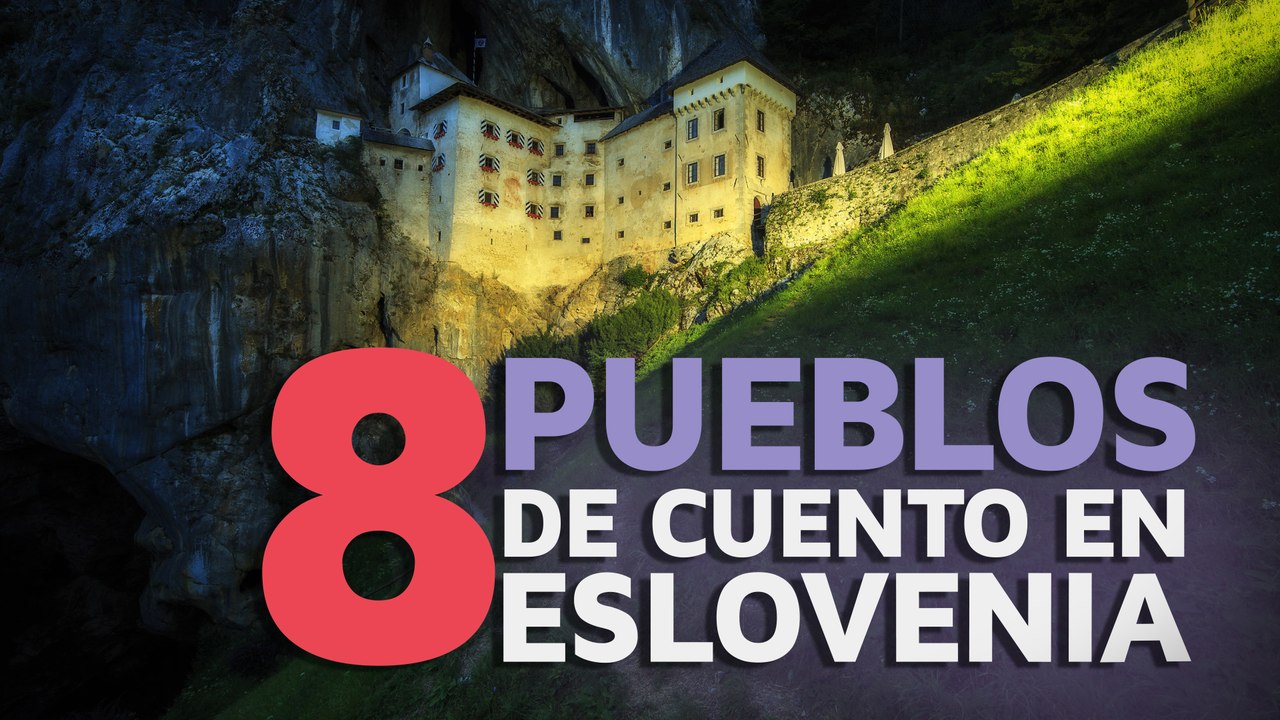 8 Pueblos con encanto en Eslovenia 