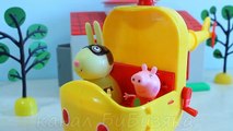 Porc de histoire clin doeil série Peppa Pig anniversaire maman enceinte jouets de porc Peppa