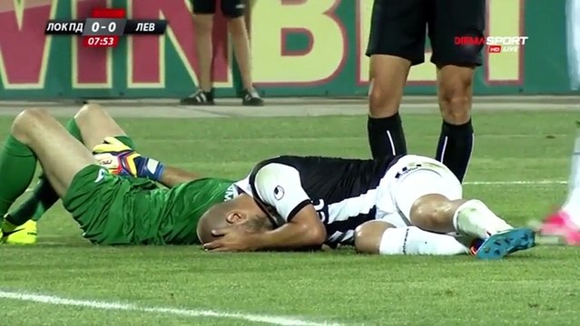 Lokomotiv Plovdiv 0 - 0 Levski Sofía