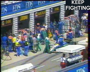 17 GP Australie 1995 P6