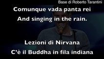 Francesco Gabbani - Occidentalis karma (KARAOKE con testo SANREMO 2017)