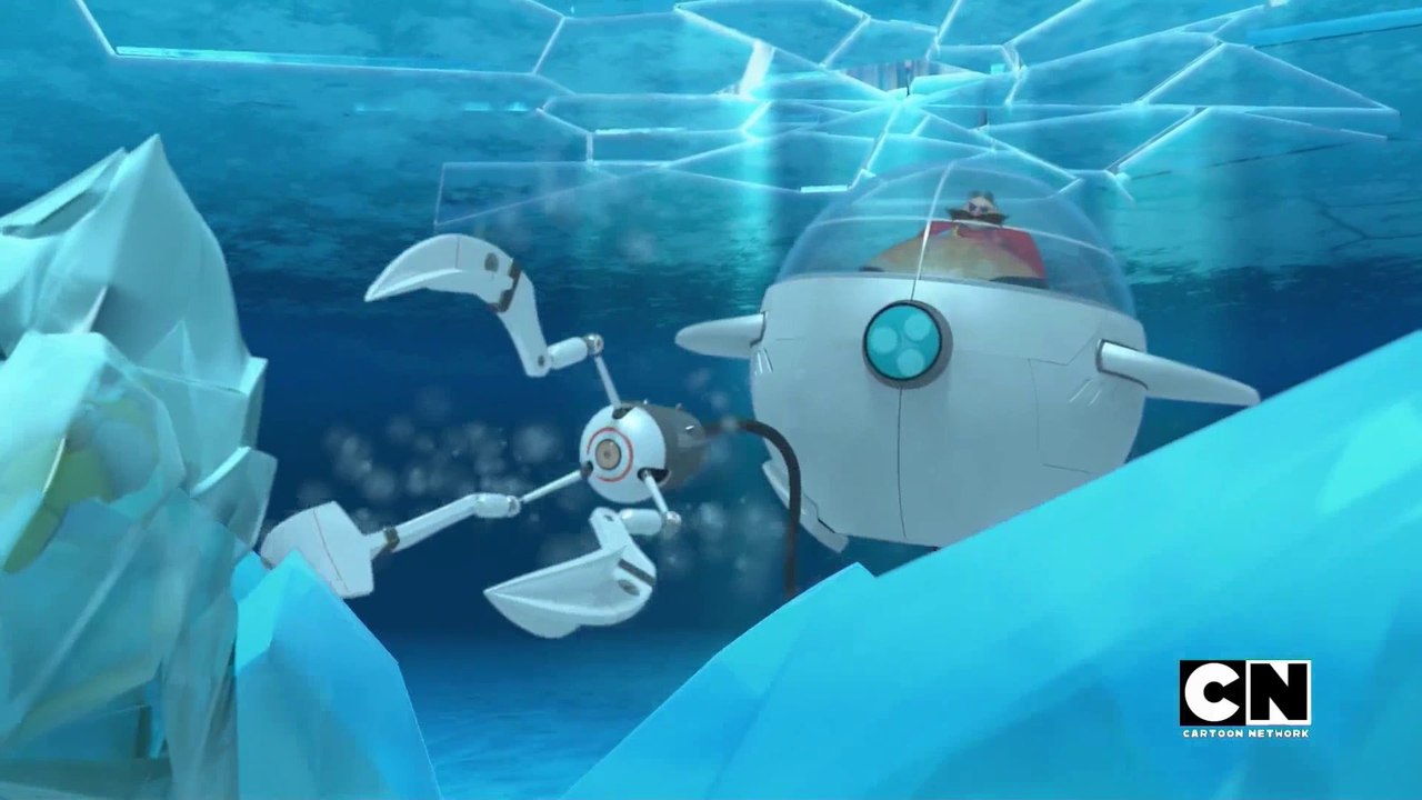 Sonic Boom 2.évad 28.rész (felirattal)