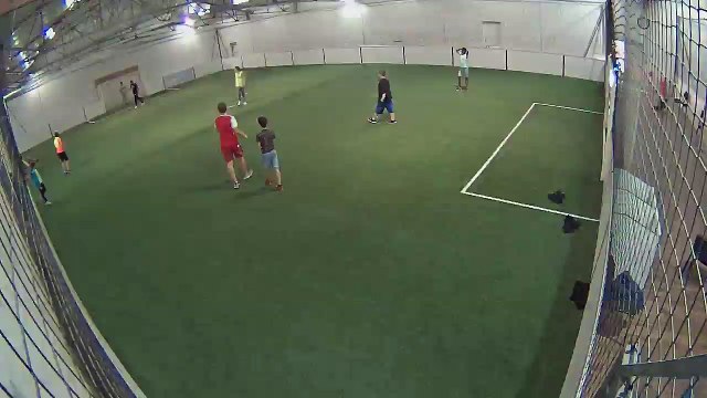 Equipe 1 Vs Equipe 2 - 26/07/17 14:35 - Loisir Poitiers - Poitiers Game Parc