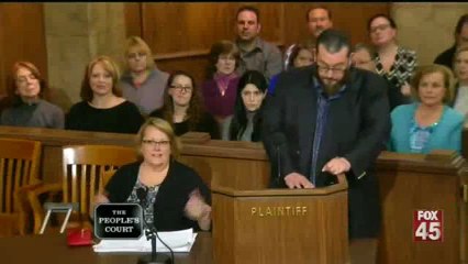 The People's Court_ June 22, 2017 ALL NEW – Truck fire fiasco._clip30