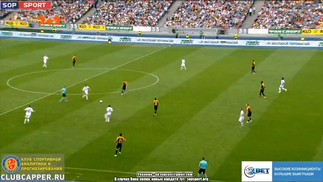 Dieumerci Mbokani Goal HD - Dyn. Kiev (Ukr)	2-0	Young Boys (Sui) 26.07.2017