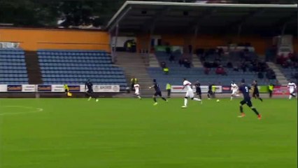 Anastasios Donis Goal HD - Kasımpaşa 0-1 VfB Stuttgart 26.07.2017