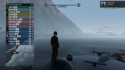 FLAGRANTES 5 HACK COM MOD MENU MUITO NOOB, GRAVEI TUDO