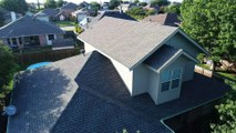 Lucile's Finished Roof by Alliance Metal Roofing