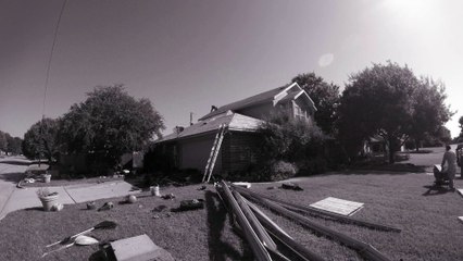 Timelapse of Lucile's Roof Install (Alliance Metal Roofing)