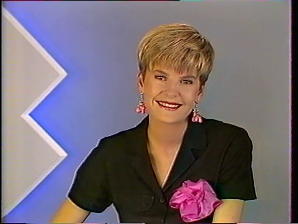 FR3 - 14 Juin 1990 - Pubs, teaser, séquence "Ouah-Ouah", speakerine , INC