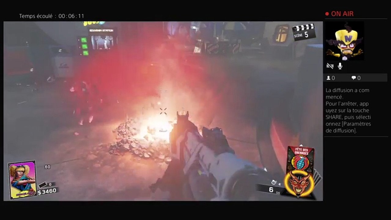 Live [FR] SUR IFINITE WARFARE (2)