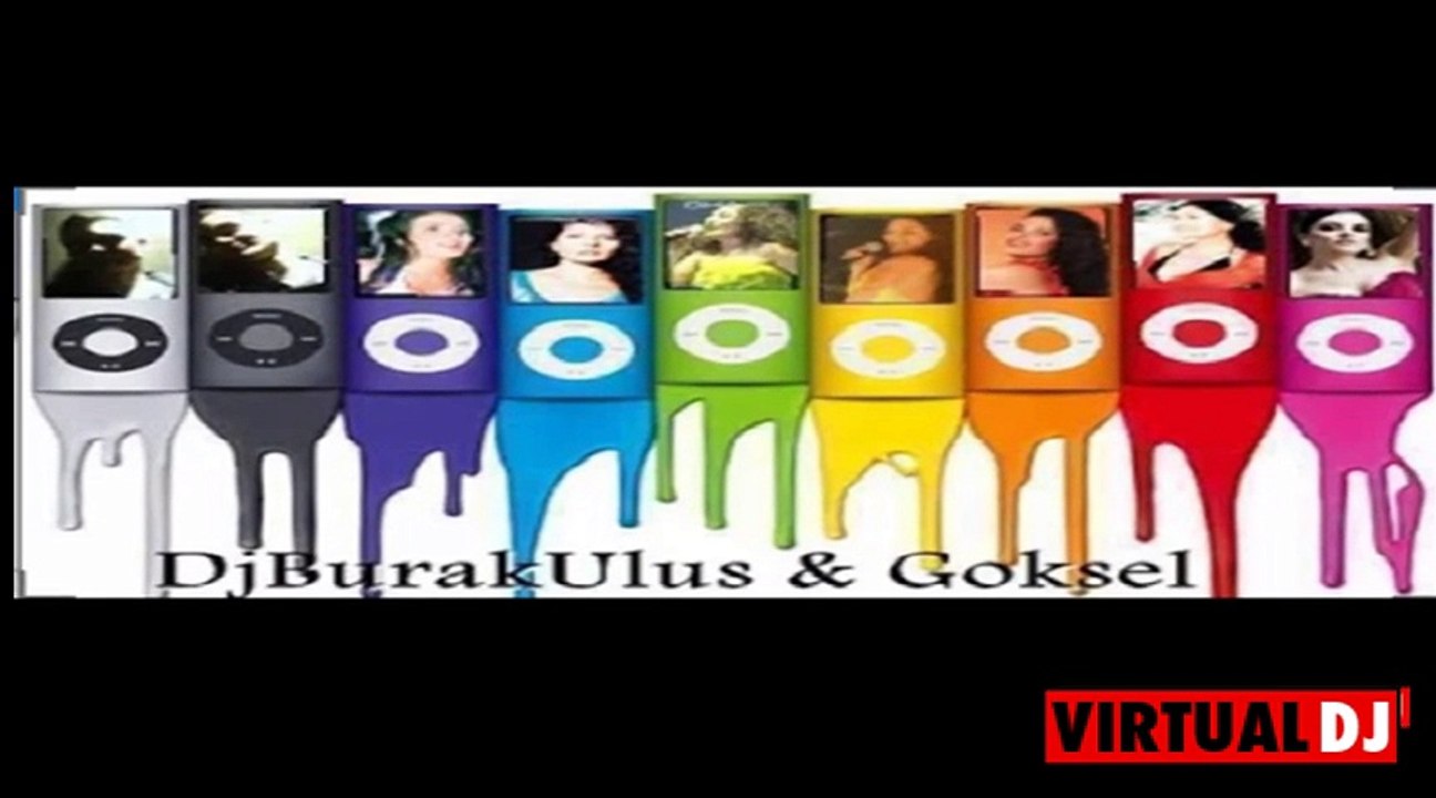 DjBurakUlus + Göksel - Yabani otlar 2 Jump Club Patry Remix 2017