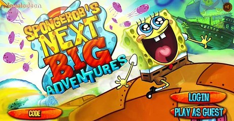 Aventuras grandes siguiente nueva gran aventura de Bob Esponja Bob Esponja