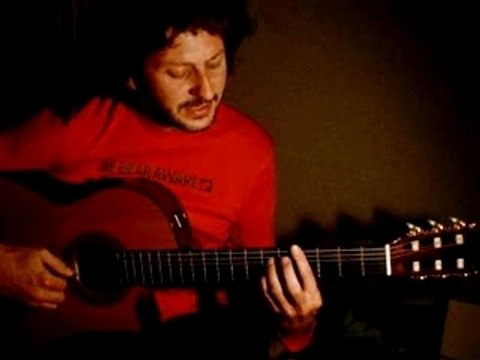 Samba de uma nota so - A.C. Jobim (Guitar/Vocal cover)