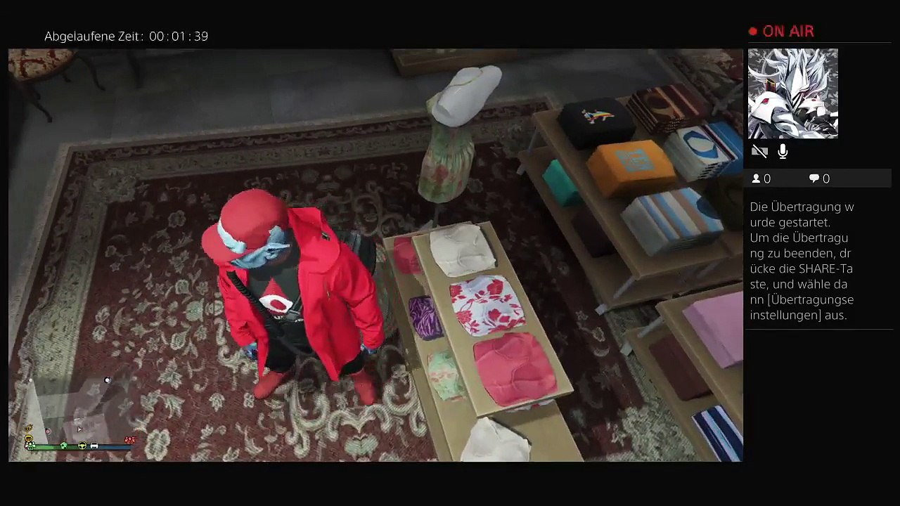 Ey mein Bluder zockt jetzt also Govani