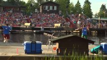 Stop, Chop, And Roll At The 2017 World Lumberjack Championships