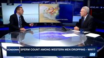 THE RUNDOWN | Study: sperm counts in Western nations | Wednesday, July 26th 2017