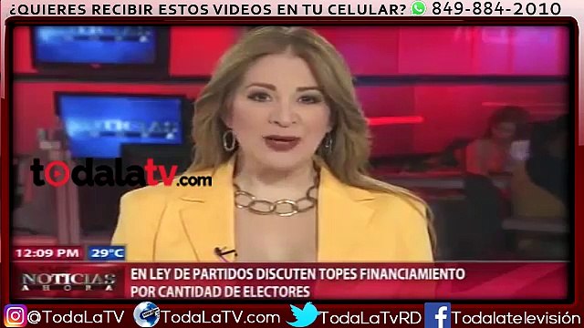 Vinicio Castillo acusa a autoridades de Haití de boicotear Plan de Regularización- Noticias Ahora-Video