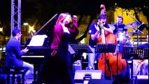 Conservatives of Campania, big band at the Marigliano in jazz 2017 (1)