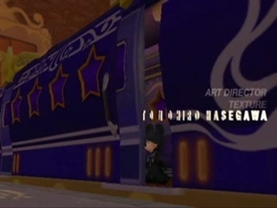 Kingdom Hearts 2-Intro