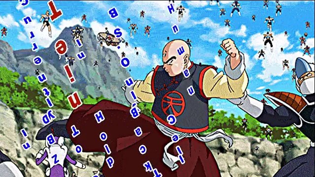 DBS: Top 50 Strongest Dragon Ball Z - SUPER - GT Characters ドラゴンボール超