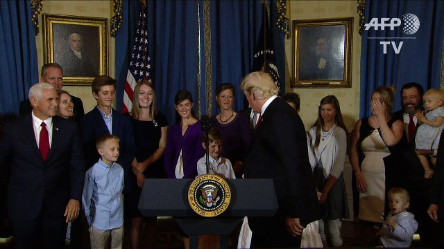 Trump vai proibir pessoas transgênero nas Forças Armadas