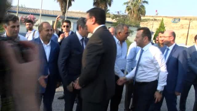 Gümrük ve Ticaret Bakanı Bakanı Bülent Tüfenkci: Türkiye'de Alman Firmaları ile İlgili, Terör...