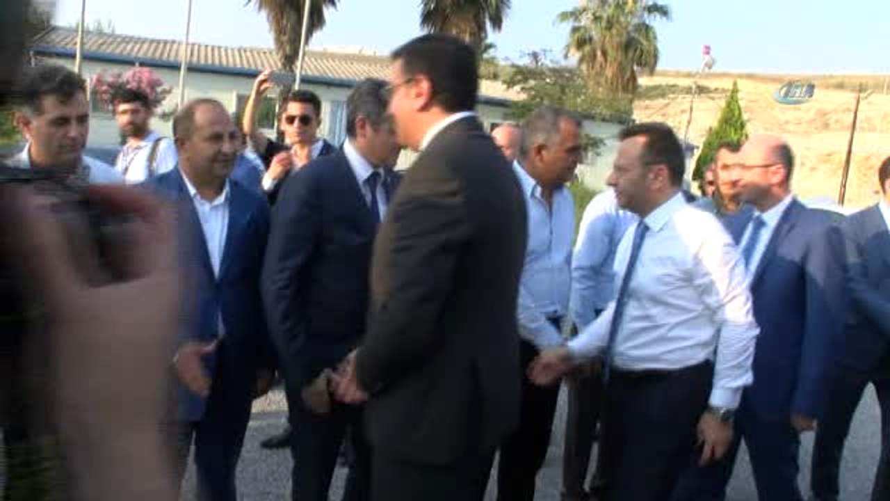 Gümrük ve Ticaret Bakanı Bakanı Bülent Tüfenkci: "Türkiye'de Alman Firmaları ile İlgili, Terör...