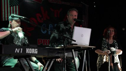 Colin Paul sings 'Next Step Is Love' Elvis Week 2014 video