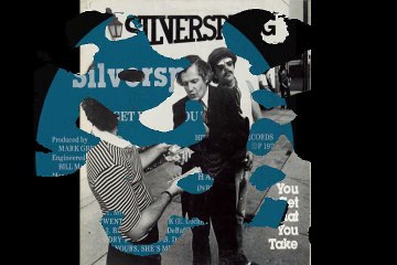 Silverspring  "Sweet Louise" 1980 US Prog Country Rock