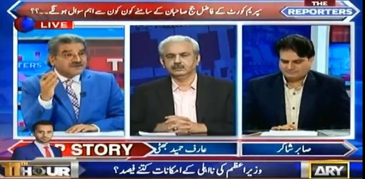 Sami Ibrahim and Arif Bhatti Grill Ahsan Iqbal on His Tweet Regarding Holding Iqama