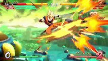 DRAGON BALL FIGHTER Z All Character Transformations and Ultimate Attacks (revealed so far)
