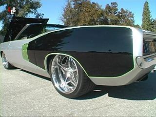 MOPAR Car Show at Playboy Mansion 🚗