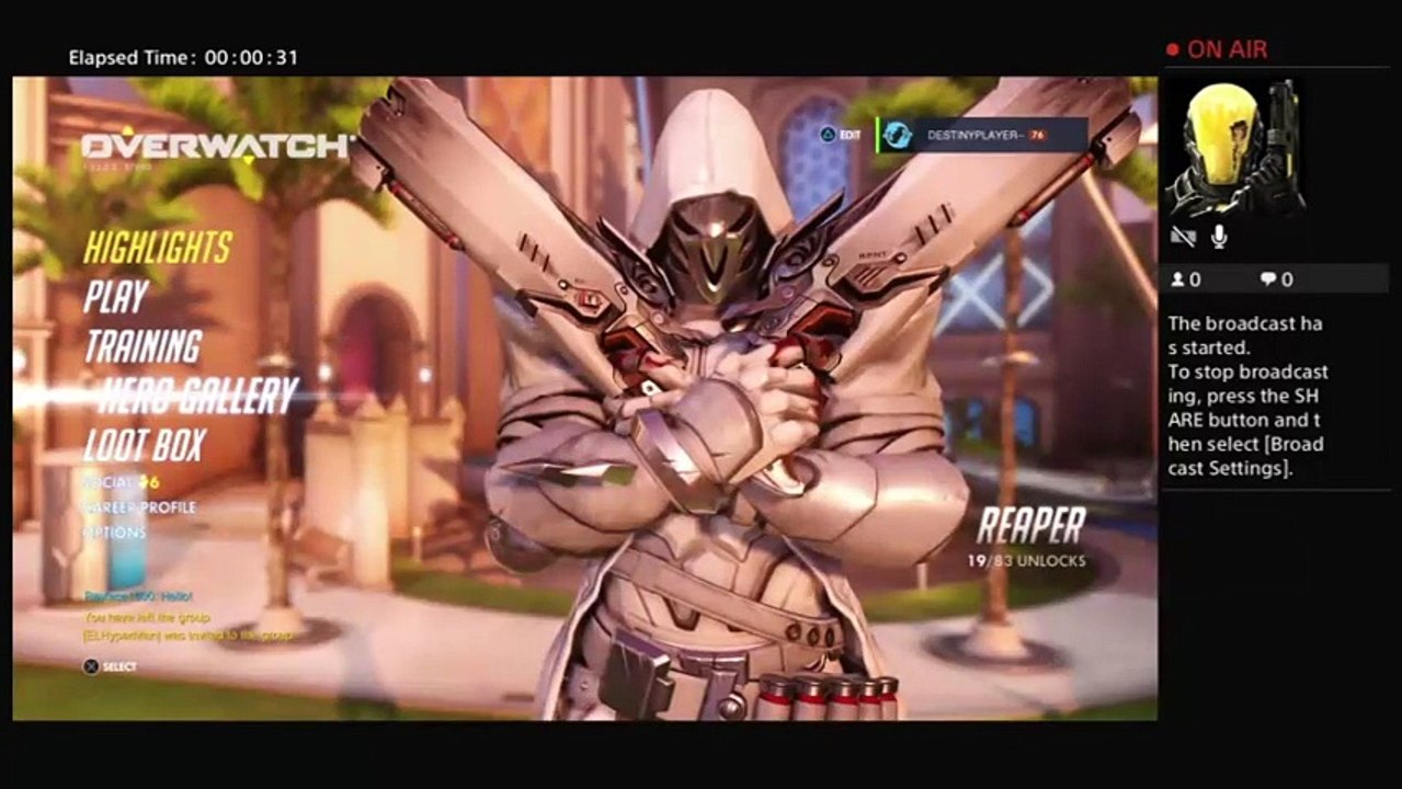 Overwatch gameplay (2)