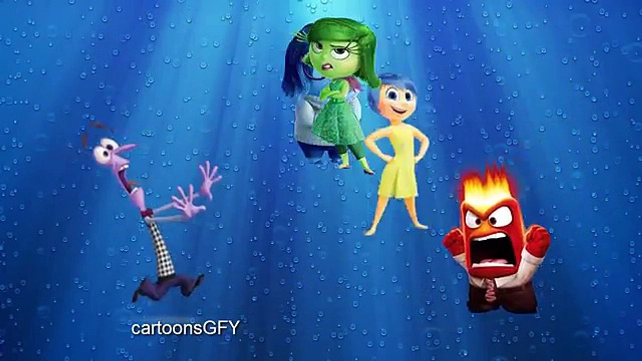 Familia dedo para dentro Niños vivero fuera Lista de reproducción rima canción con Disney pixar |