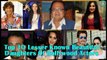|| Top 10 Lesser Known Beautiful Daughters Of Bollywood Actors ||