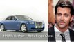 || Top 10 Most Expensive Luxury Cars of Bollywood Celebs | Shahrukh, Salman, Aamir, Amitabh, Priyanka ||