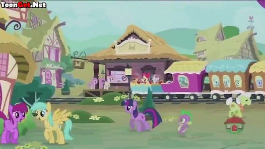 My Little Pony- Friendship Is Magic Season 7 Episode 10 - video dailymotion