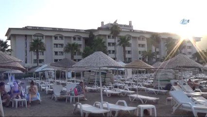 Katar Şeyhinin Marmaris'teki 5 Yıldızlı Oteli Tahliye Ediliyor