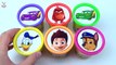 Сups Stacking Surprise Toys Disney Pixar Cars vs Talking Tom Learn Numbers Colors in Engli
