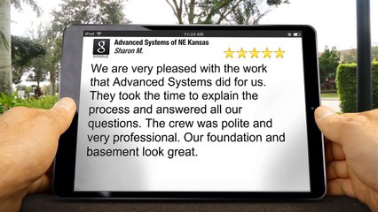 Foundation Repair Lenexa Kansas Reviews