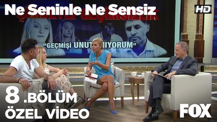 Cengiz ve Aynur çifti 17 yıl sonra tekrar evlenecek mi? Ne Seninle Ne Sensiz 8. Bölüm