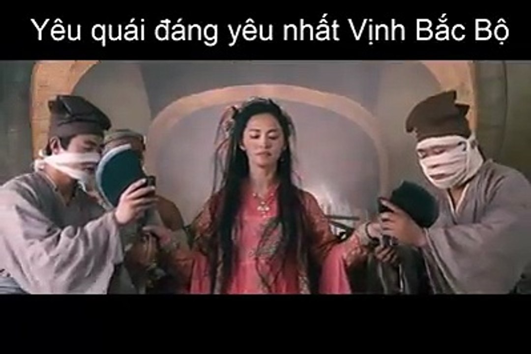 Yêu quái đáng yêu thế này ai cũng muốn có một con
