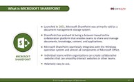 Sharepoint Development Services