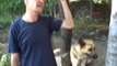 Kahramanmaraş Köpekten Korkup Çıktıkları Ağaçta Mahsur Kalan Yavru Kediler Kurtarıldı